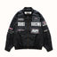 Alpine Formula One Team Washed Black Trackside Jacket