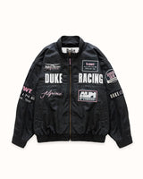 Alpine Formula One Team Washed Black Trackside Jacket