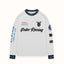 Alpine Formula One Team White Waffle Top