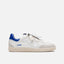 Alpine Formula One Team White + Blue Sneaker - Women's