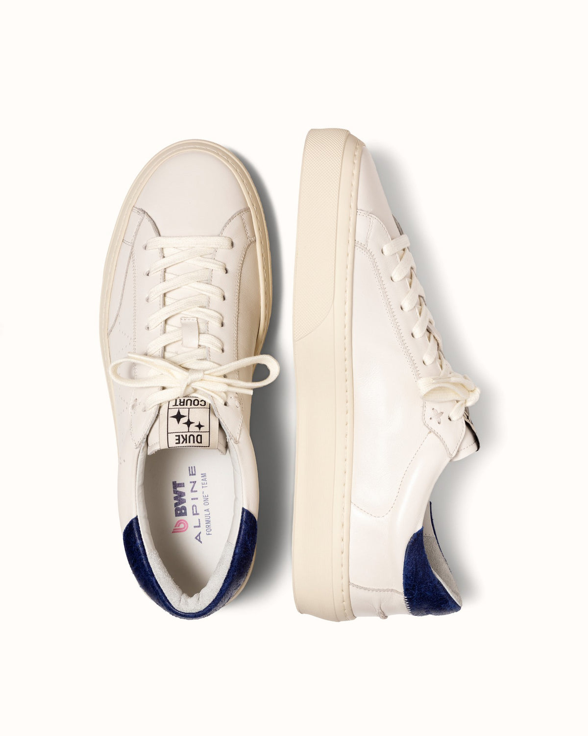 Alpine Formula One Team Court Sneaker - Men's