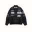 Alpine Formula One Team Washed Black Trackside Jacket