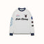Alpine Formula One Team White Waffle Top