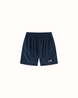 CB Emblem Blue Shorts