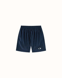 CB Emblem Blue Shorts