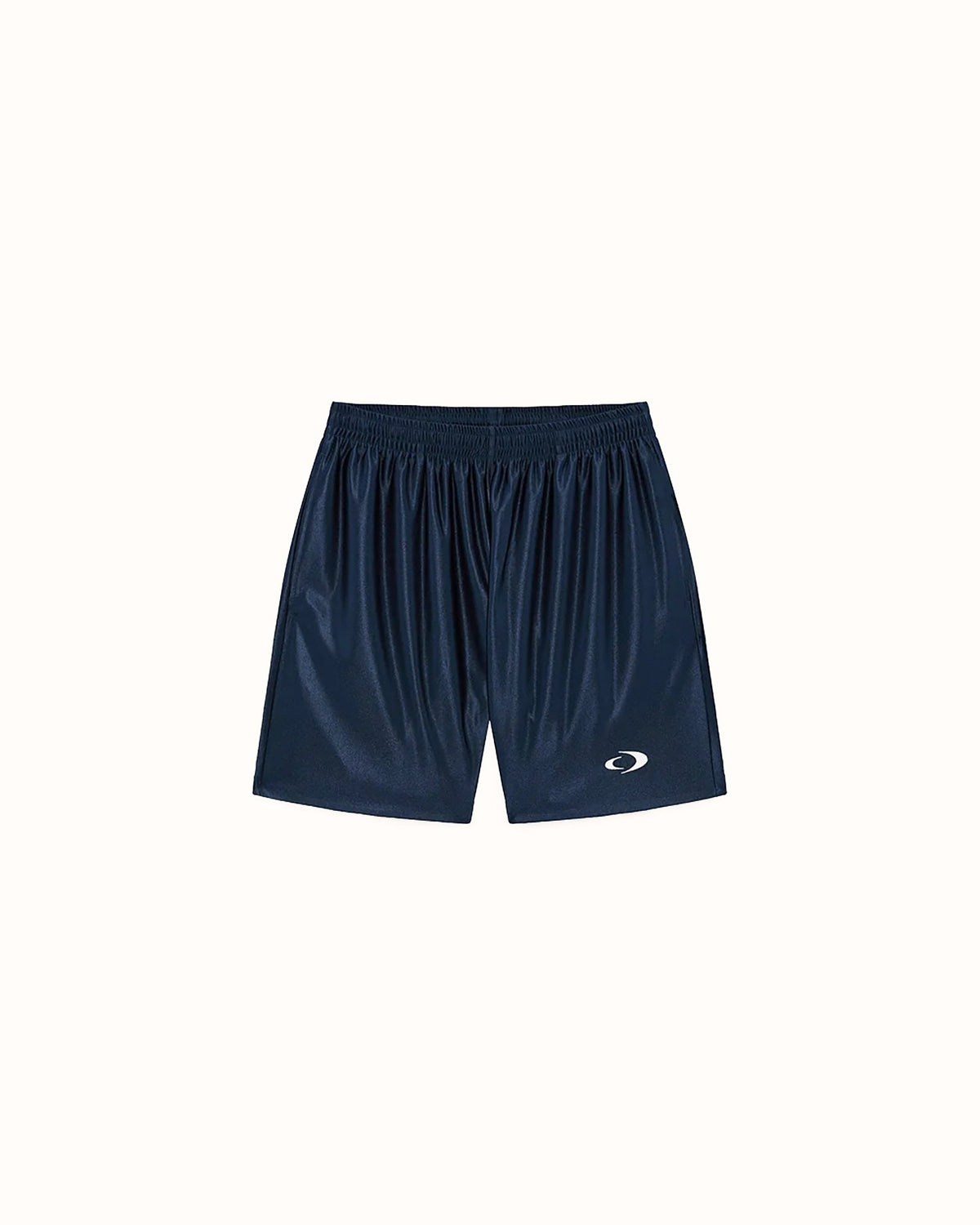 CB Emblem Blue Shorts
