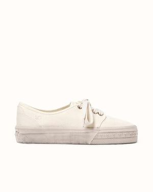 CB Vintage White Skate Sneaker - Men's
