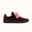 CB Brown Suede Sneaker - Men's