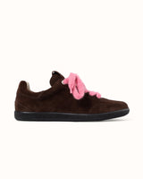 CB Brown Suede Sneaker - Men's