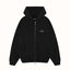 CB Emblem Zip Hoodie