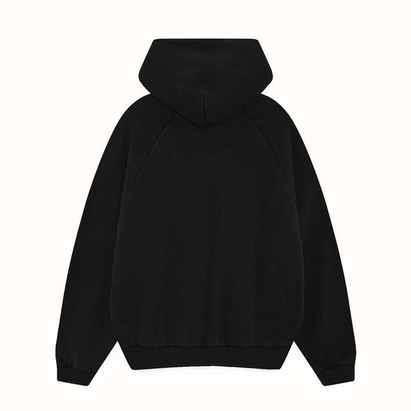 CB Emblem Zip Hoodie