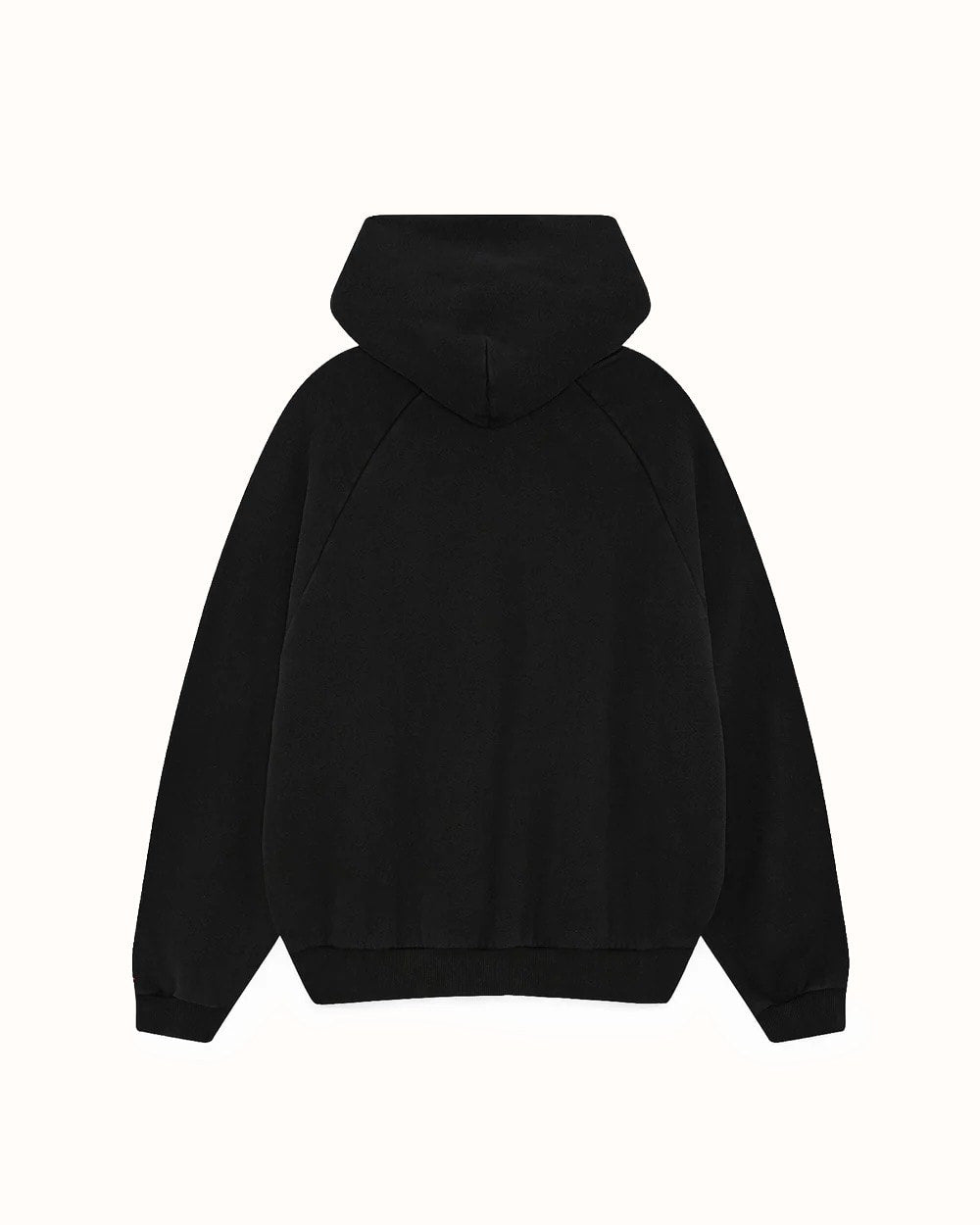 CB Emblem Zip Hoodie