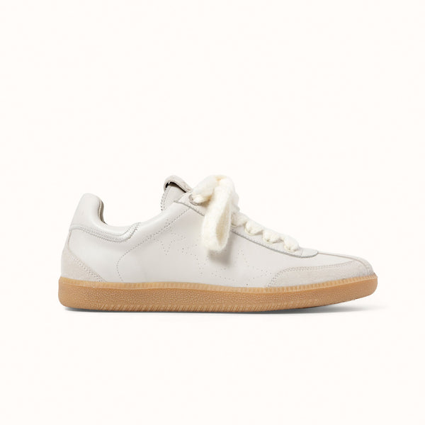 CB Off-White Sneaker - Women's