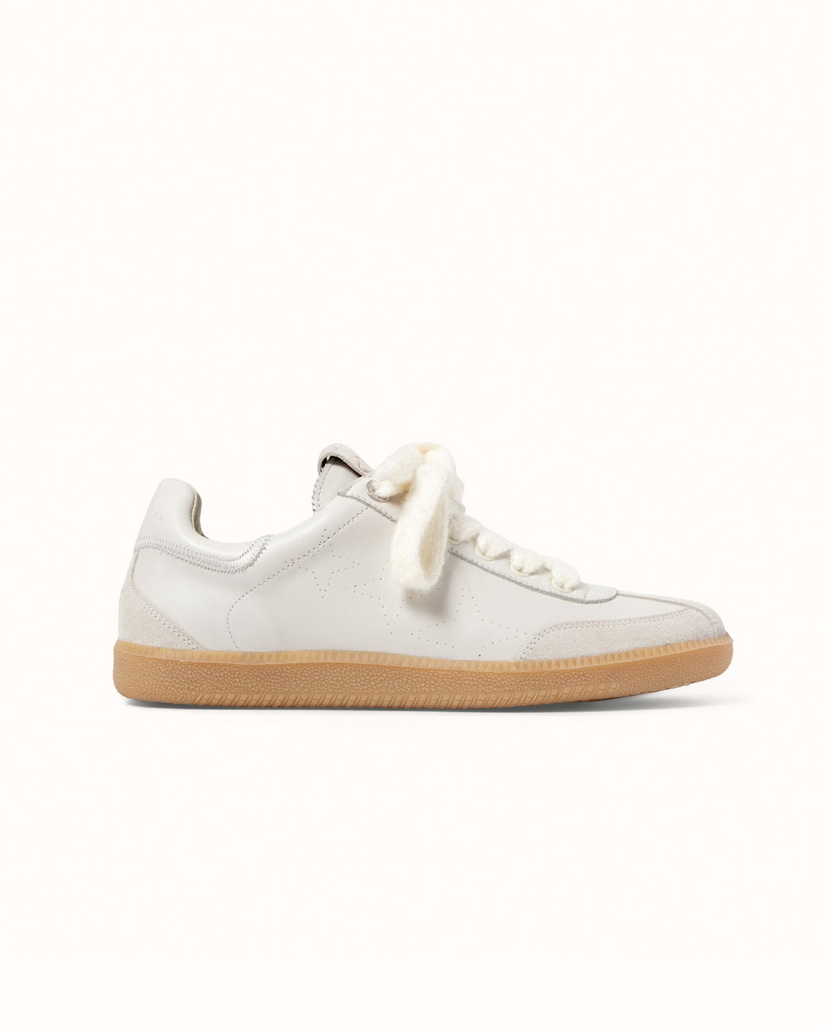 CB Off-White Sneaker - Women's