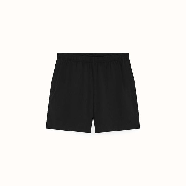 CB Racer Black Swim Shorts