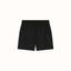 CB Racer Black Swim Shorts
