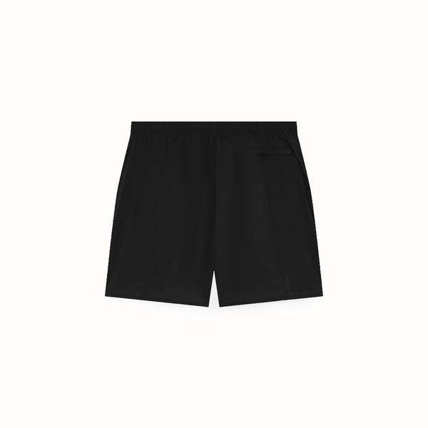 CB Racer Black Swim Shorts