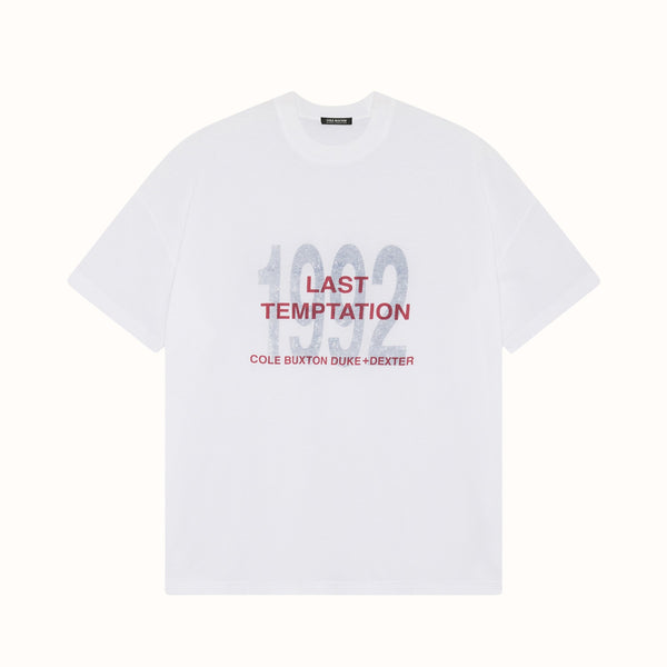 CB Renaissance White T-Shirt