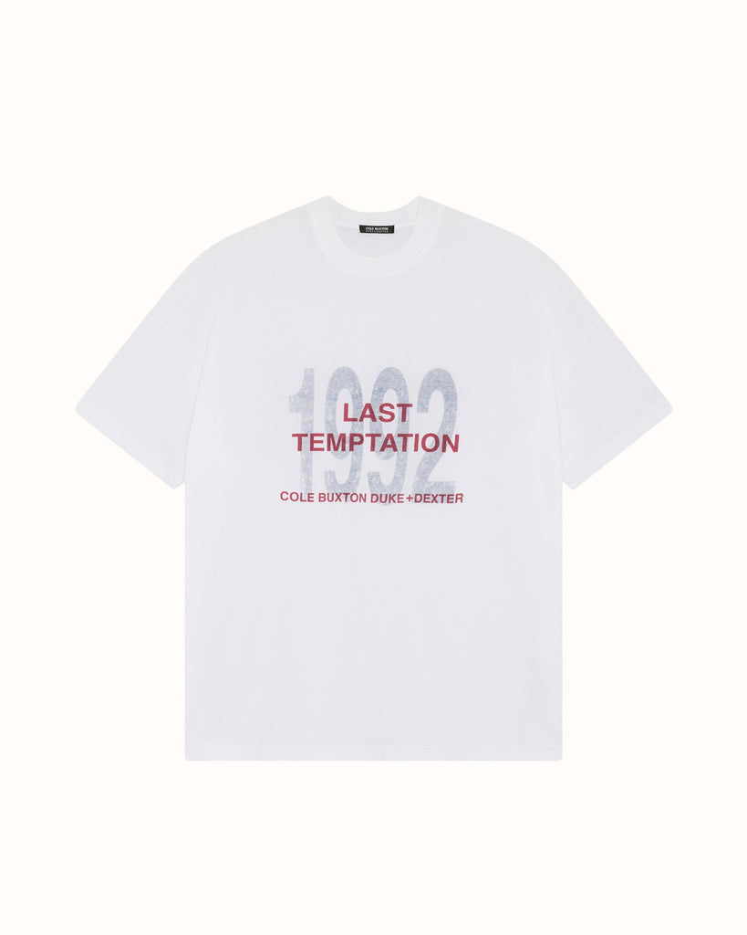 CB Renaissance White T-Shirt