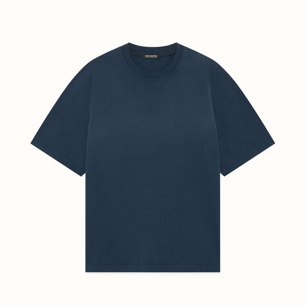 CB Solstice Washed Navy T-Shirt