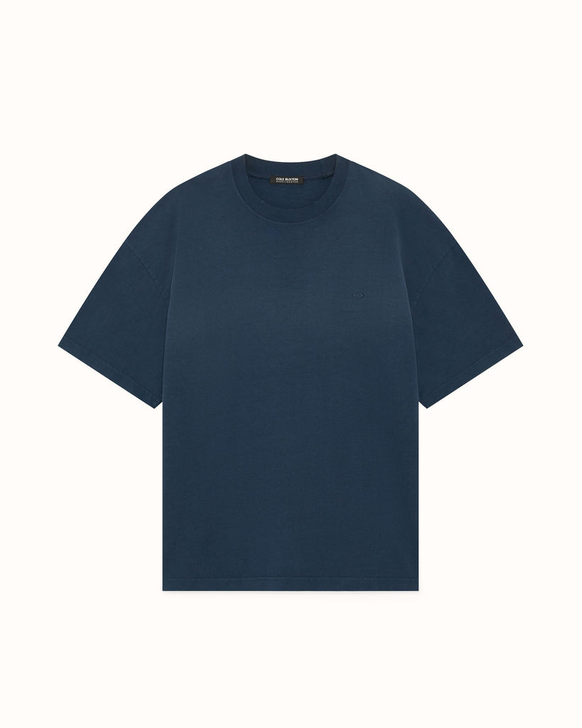 CB Solstice Washed Navy T-Shirt
