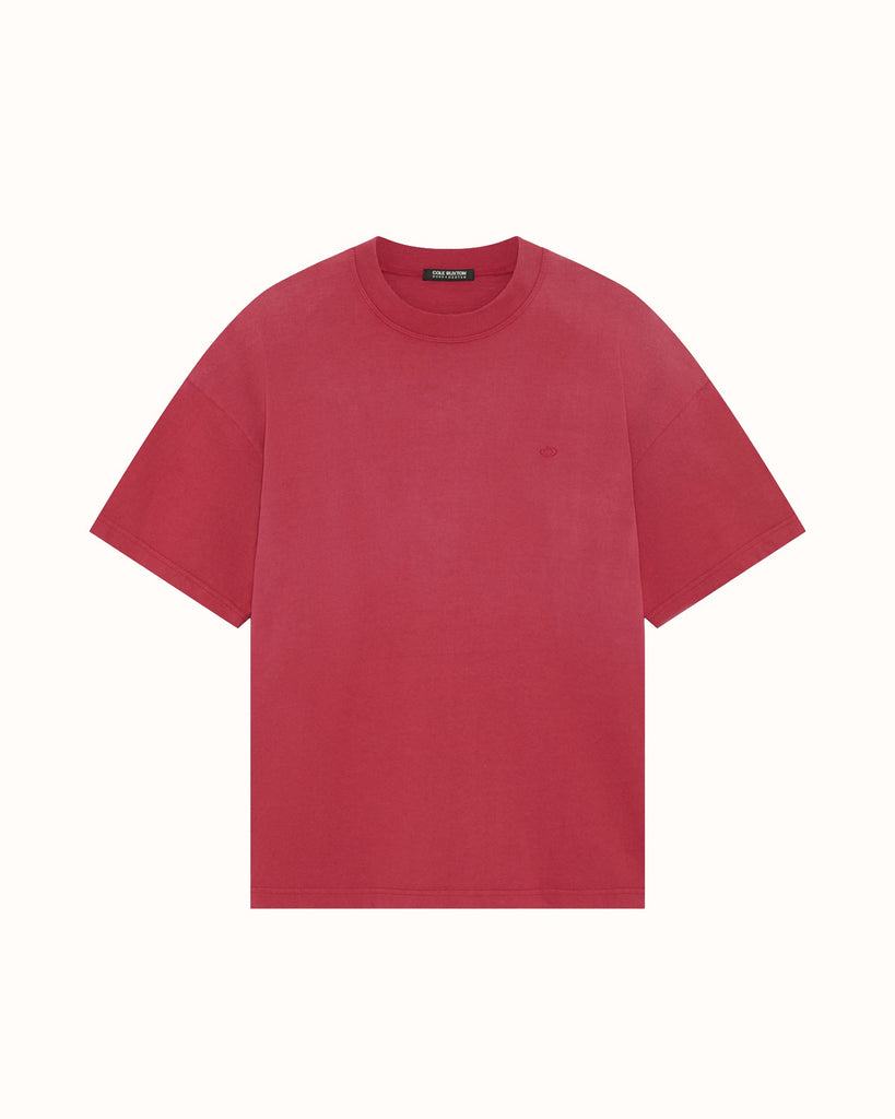 CB Solstice Washed Red T-Shirt