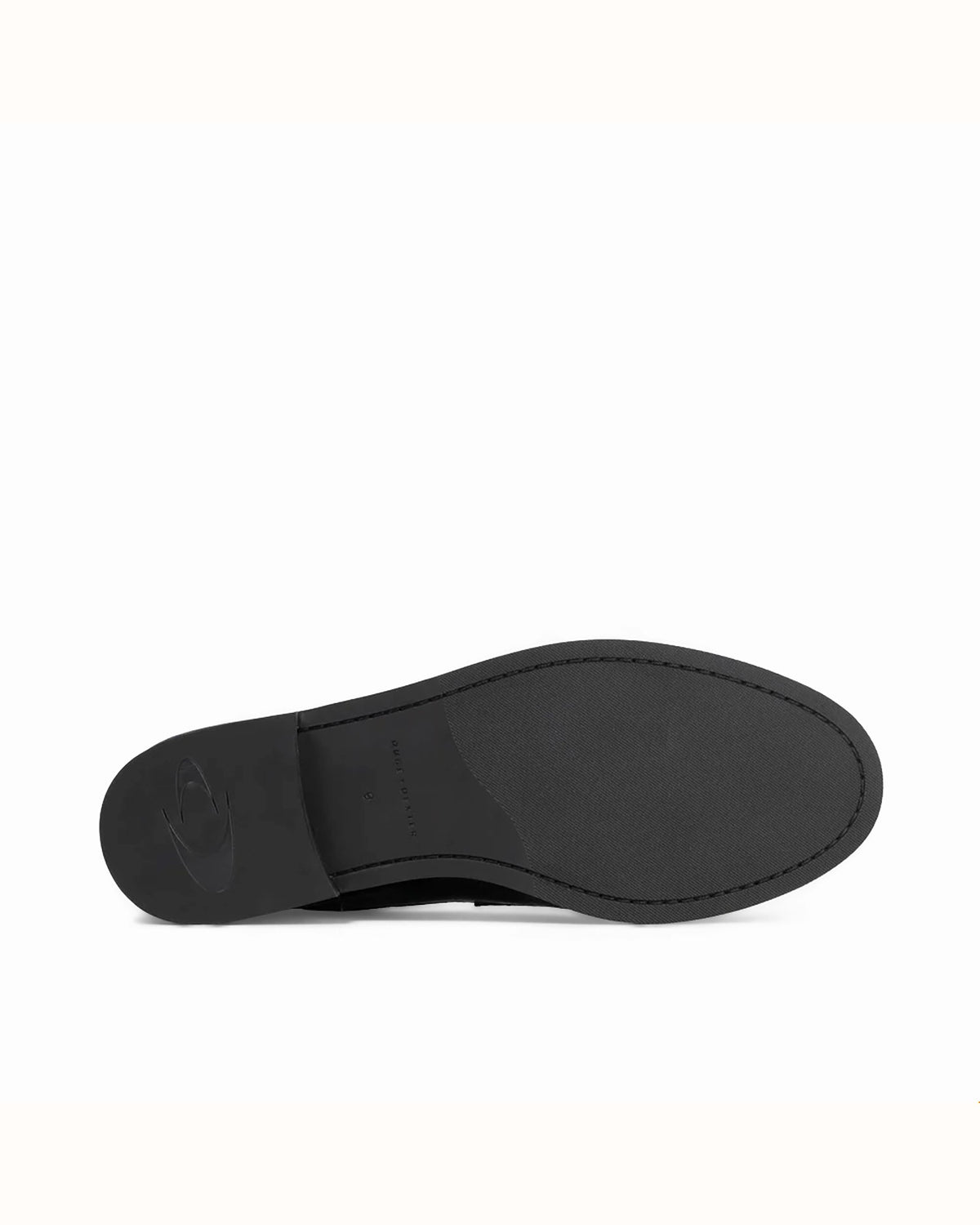 CB Brown Suede Ruched Loafer - Men's