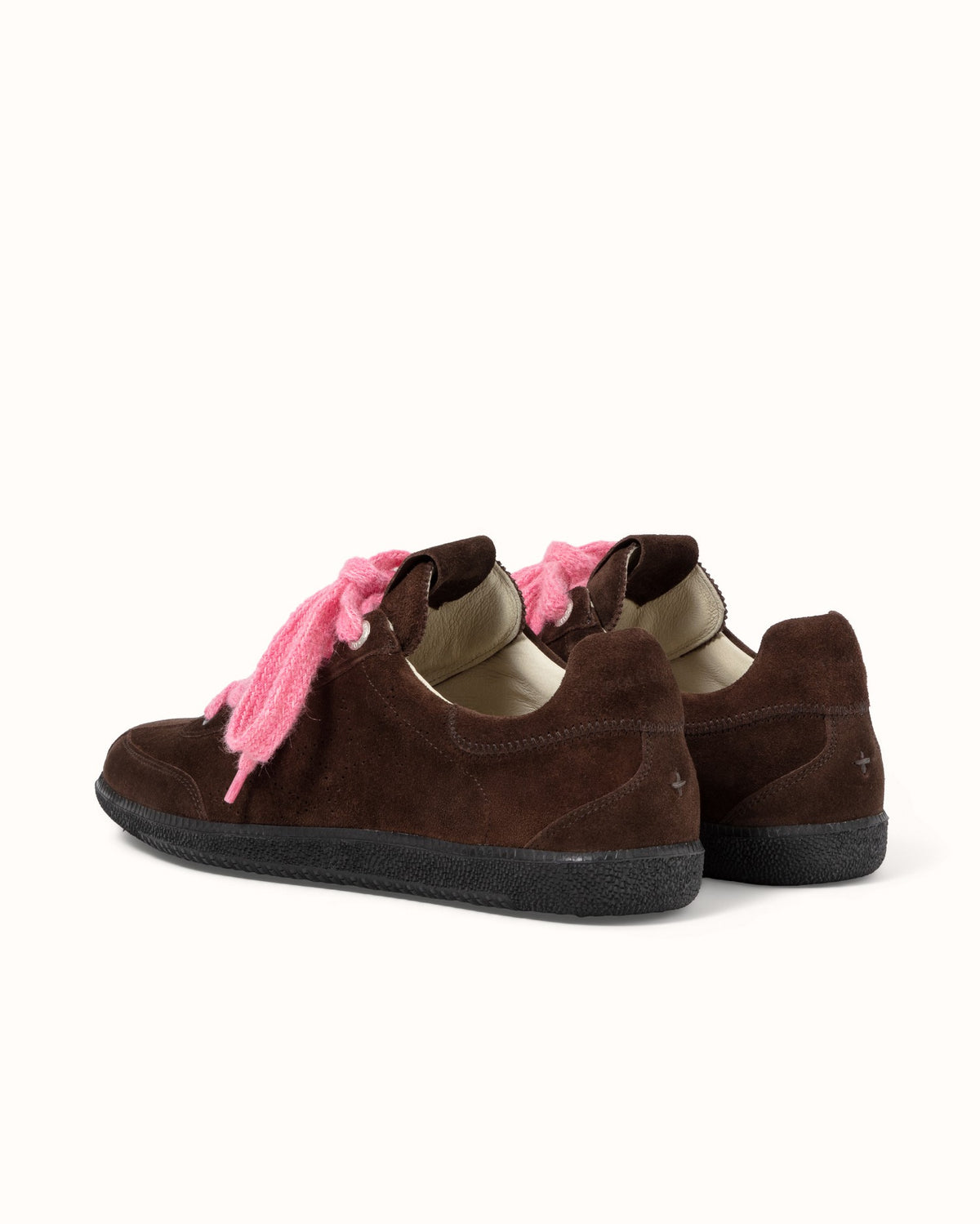 CB Brown Suede Sneaker - Men's