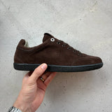 CB Brown Suede Sneaker - Men's