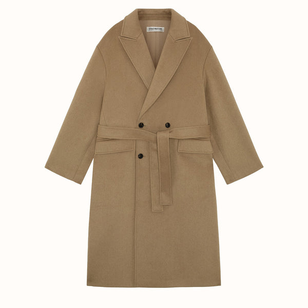 CB Duke Overcoat