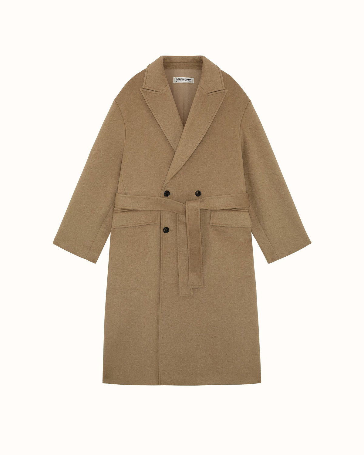 CB Duke Overcoat