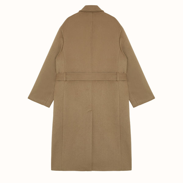 CB Duke Overcoat