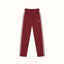 CB Emblem Red Track Pant
