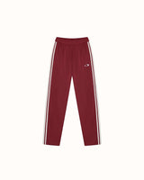CB Emblem Red Track Pant