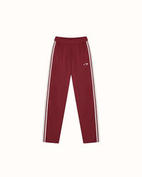 CB Emblem Red Track Pant