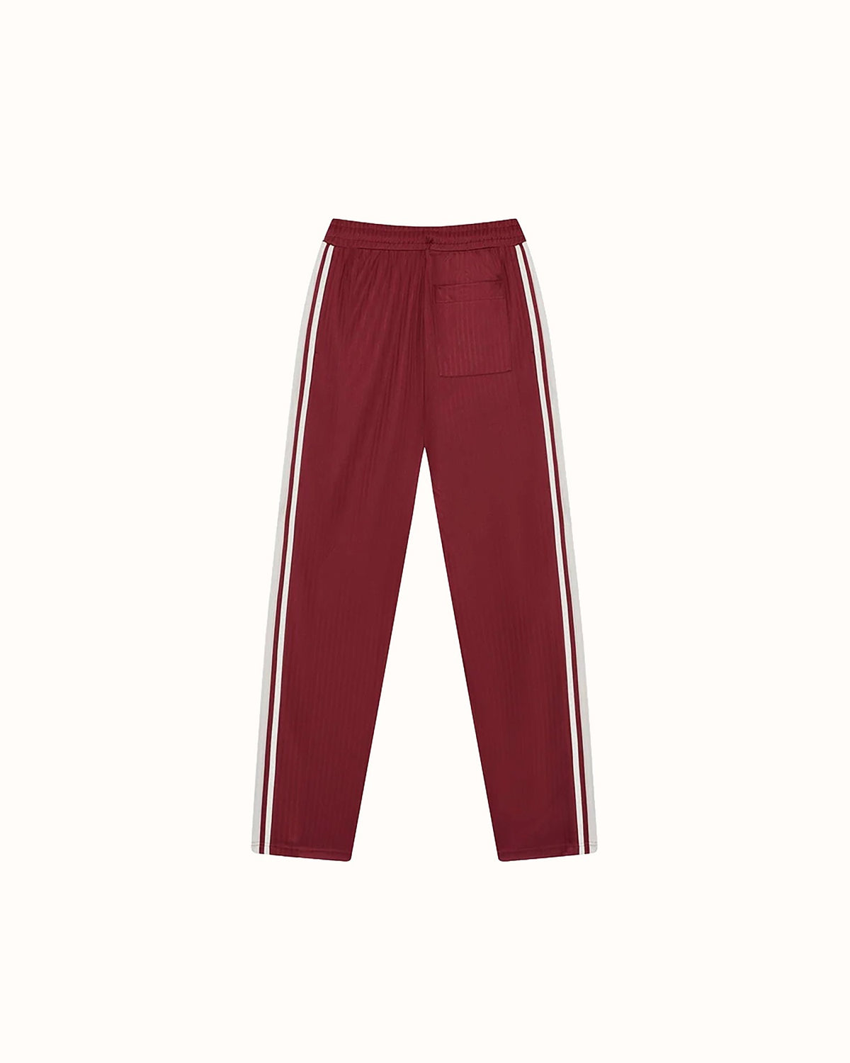 CB Emblem Red Track Pant