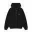 CB Emblem Zip Hoodie