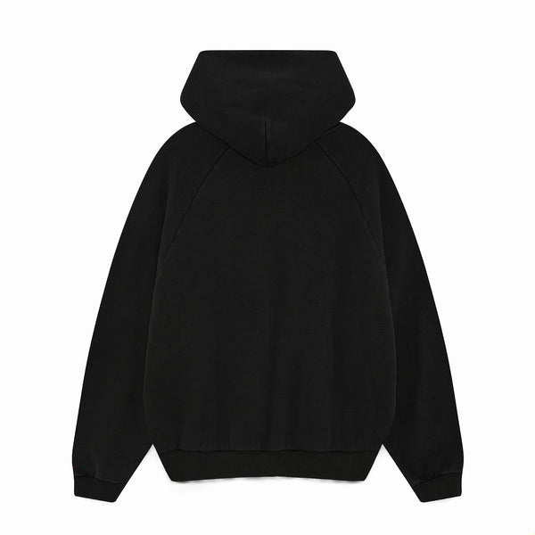 CB Emblem Zip Hoodie