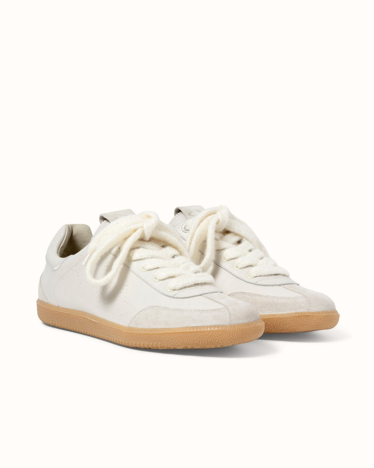 CB Off-White Sneaker - Men's