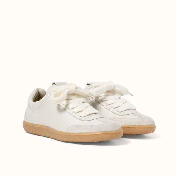 CB Off-White Sneaker - Women's