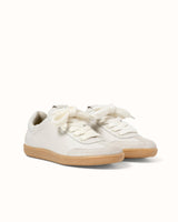 CB Off-White Sneaker - Women's