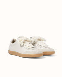 CB Off-White Sneaker - Women's
