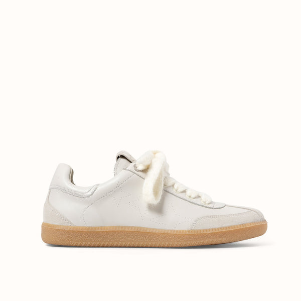 CB Off-White Sneaker - Women's