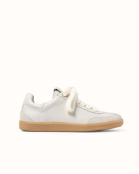 CB Off-White Sneaker - Women's