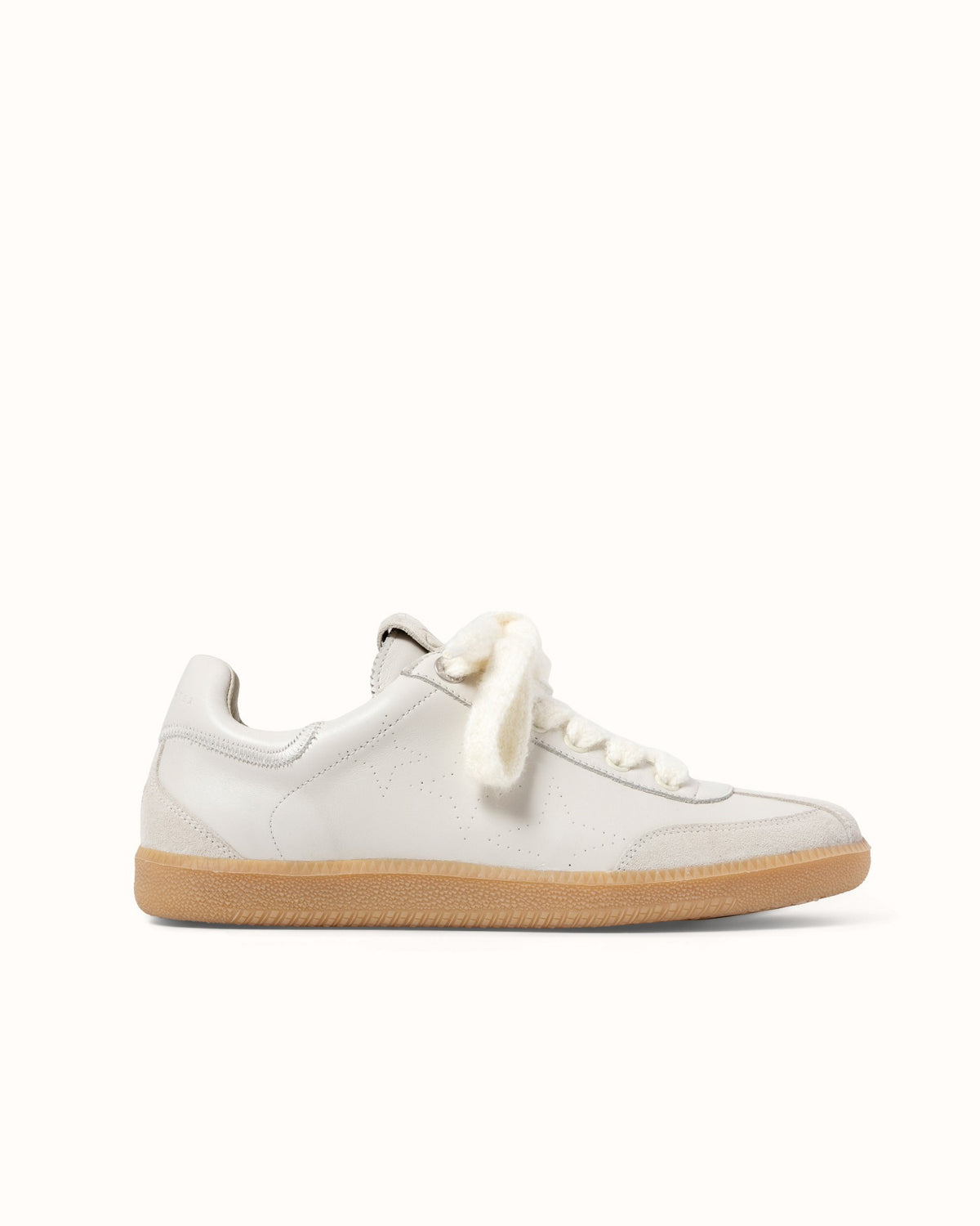CB Off-White Sneaker - Women's