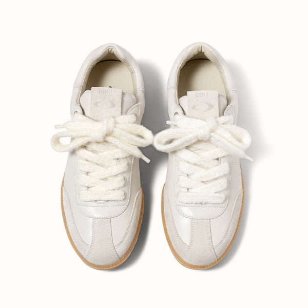 CB Off-White Sneaker - Women's