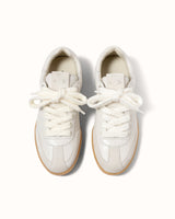 CB Off-White Sneaker - Women's