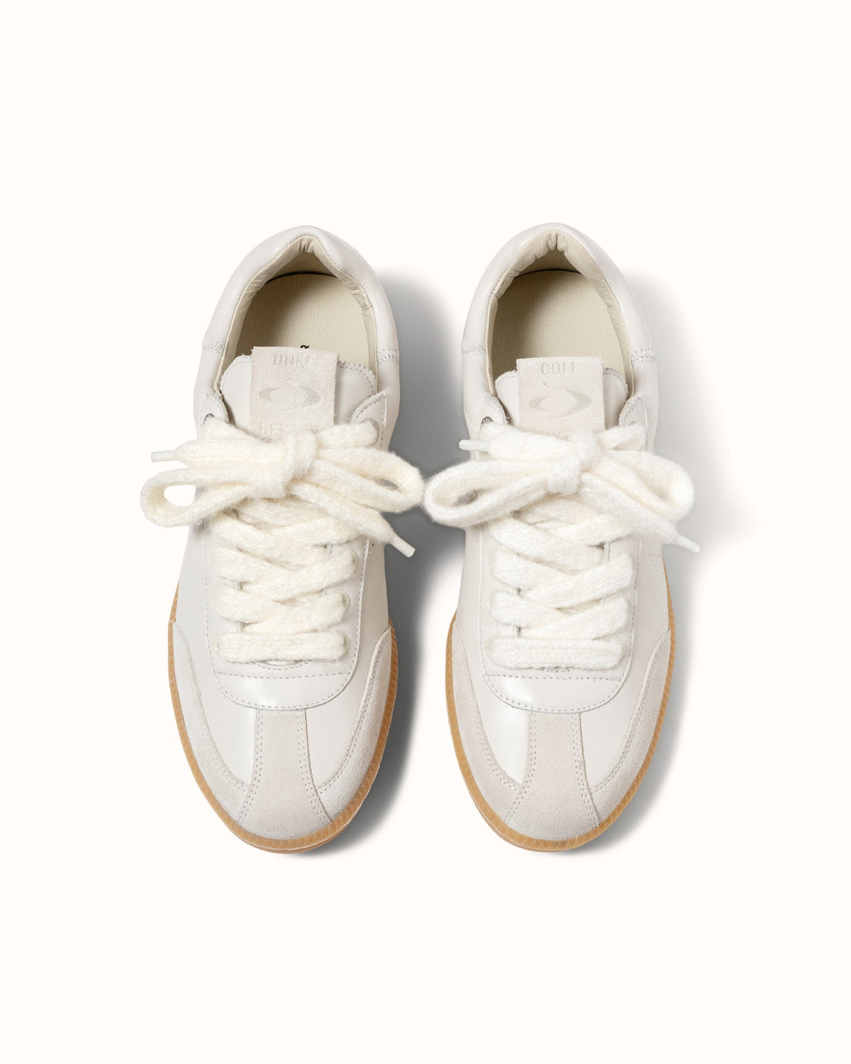 CB Off-White Sneaker - Women's