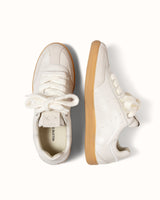 CB Off-White Sneaker - Women's