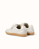 CB Off-White Sneaker - Women's